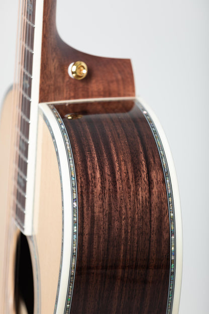 New Firefly G045-E Acoustic Guitar With Fishman Presys  EQ