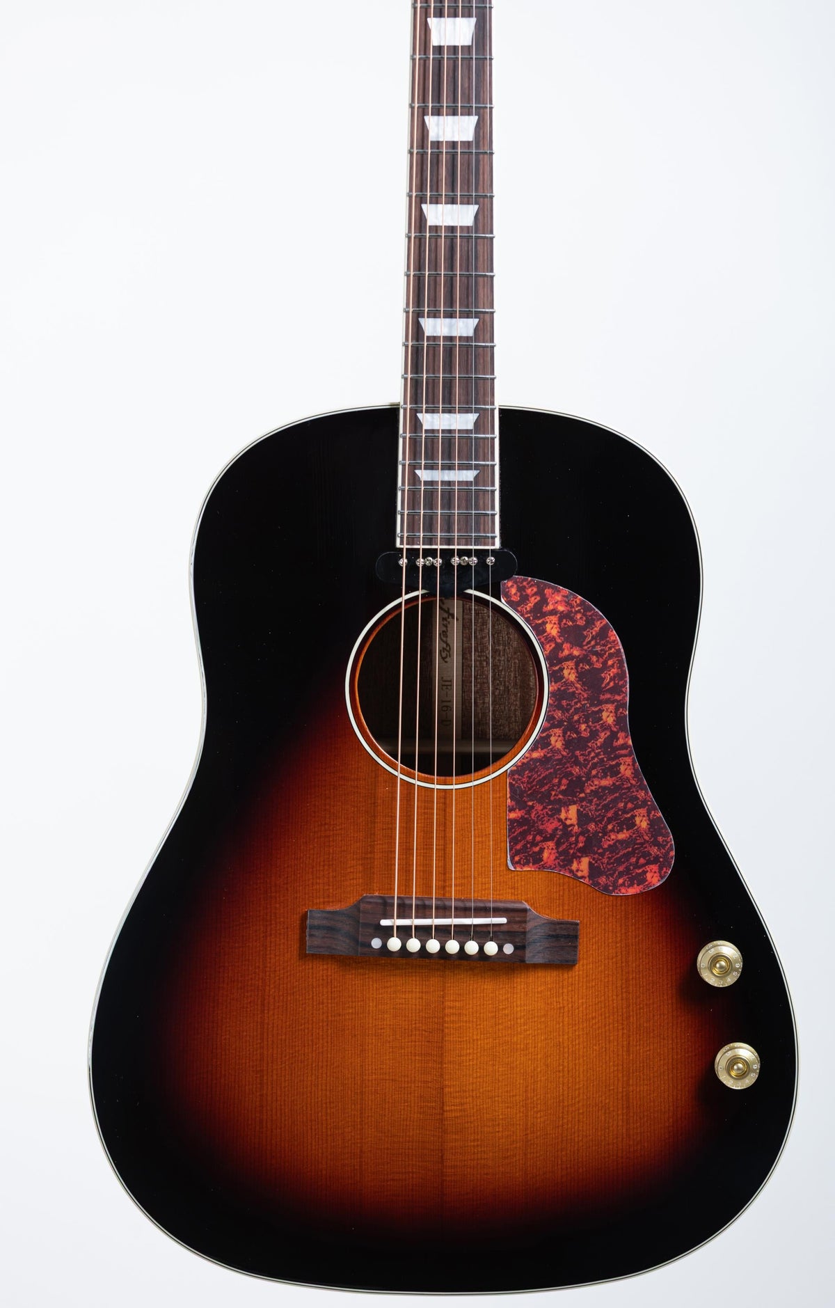 New Firefly JE-16-D Acoustic Guitar With Pickups