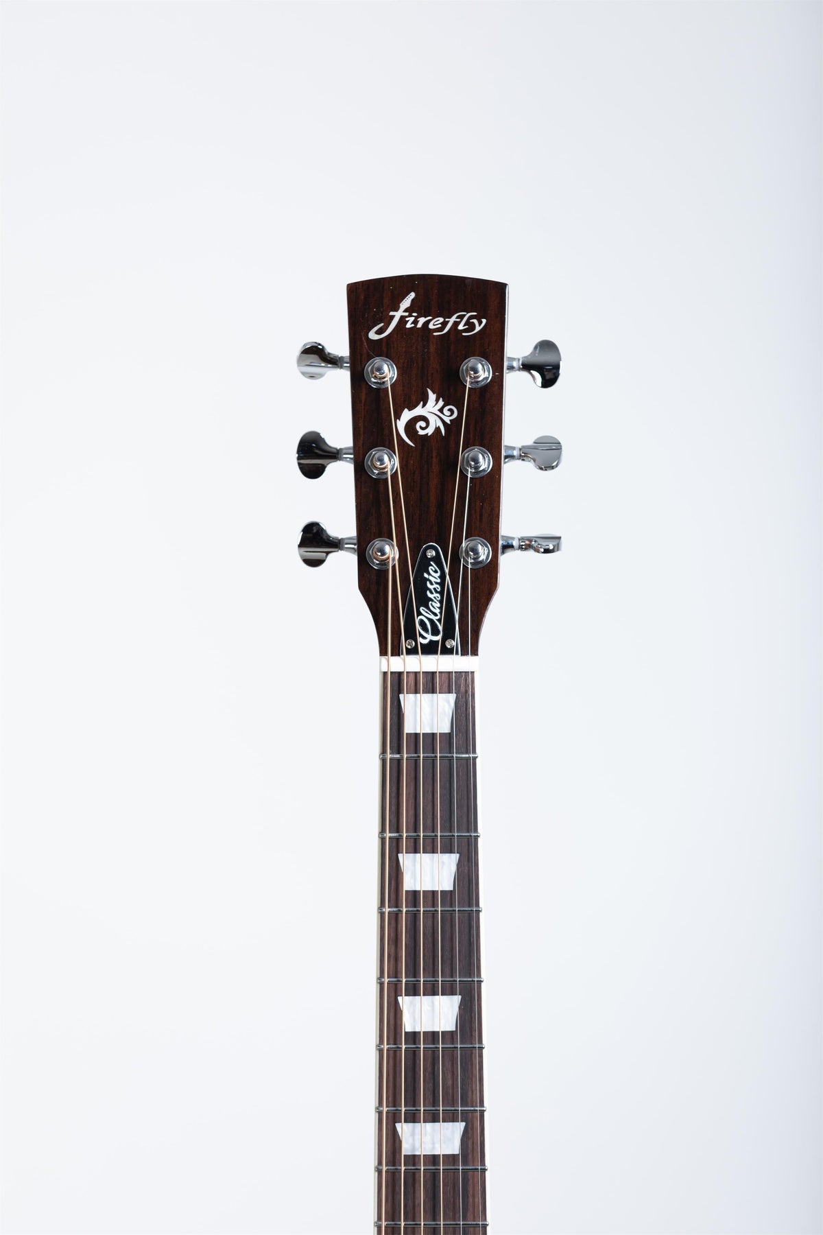 New Firefly JE-16-D Acoustic Guitar With Pickups