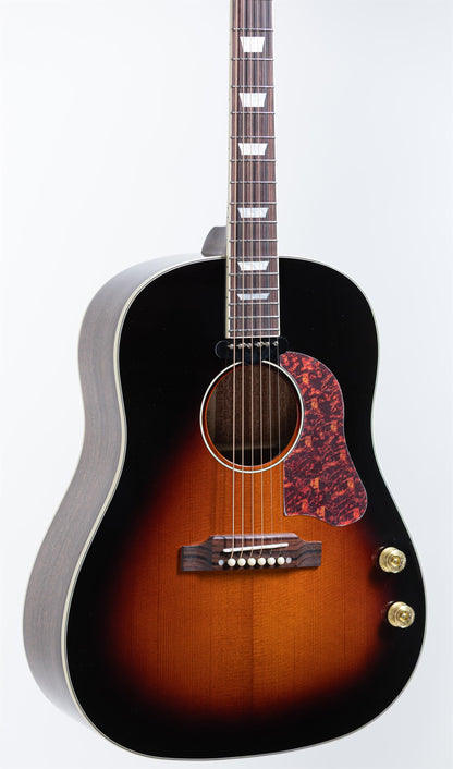 New Firefly JE-16-D Acoustic Guitar With Pickups