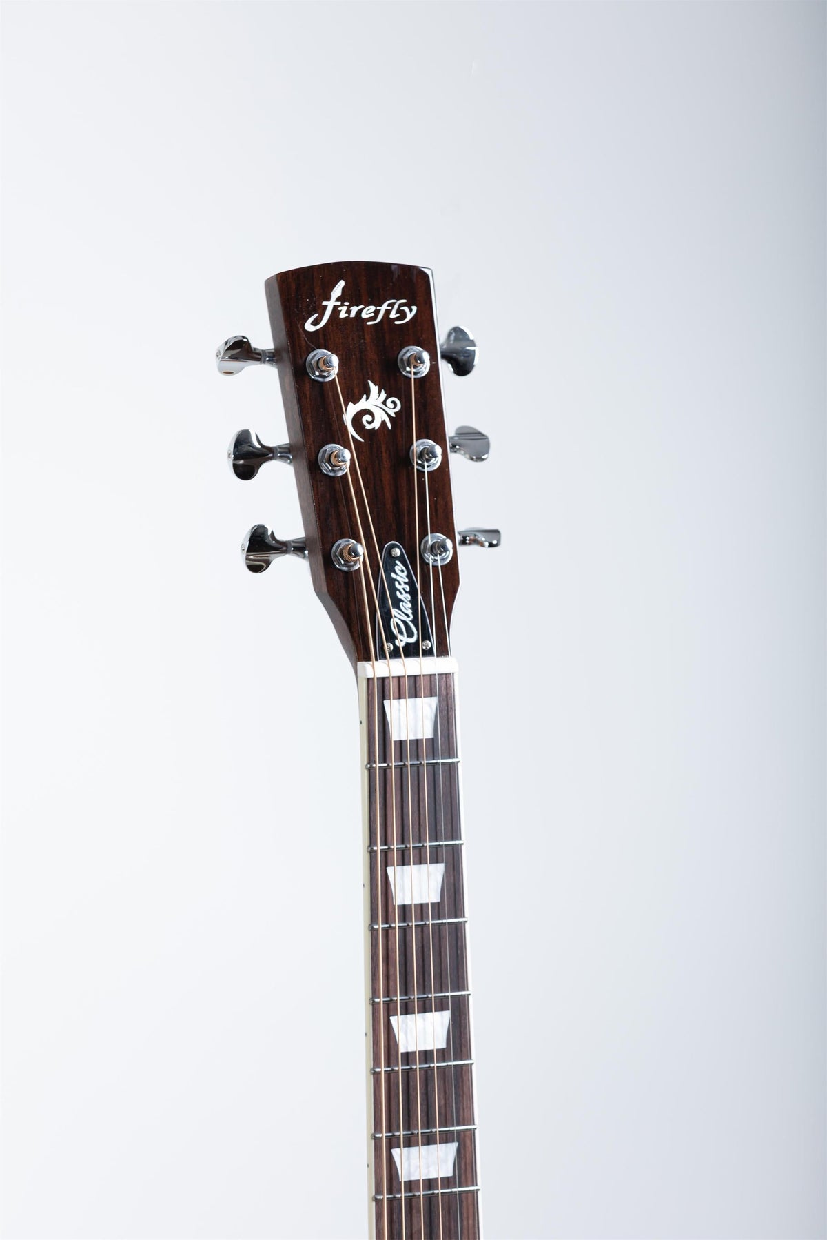 New Firefly JE-16-D Acoustic Guitar With Pickups