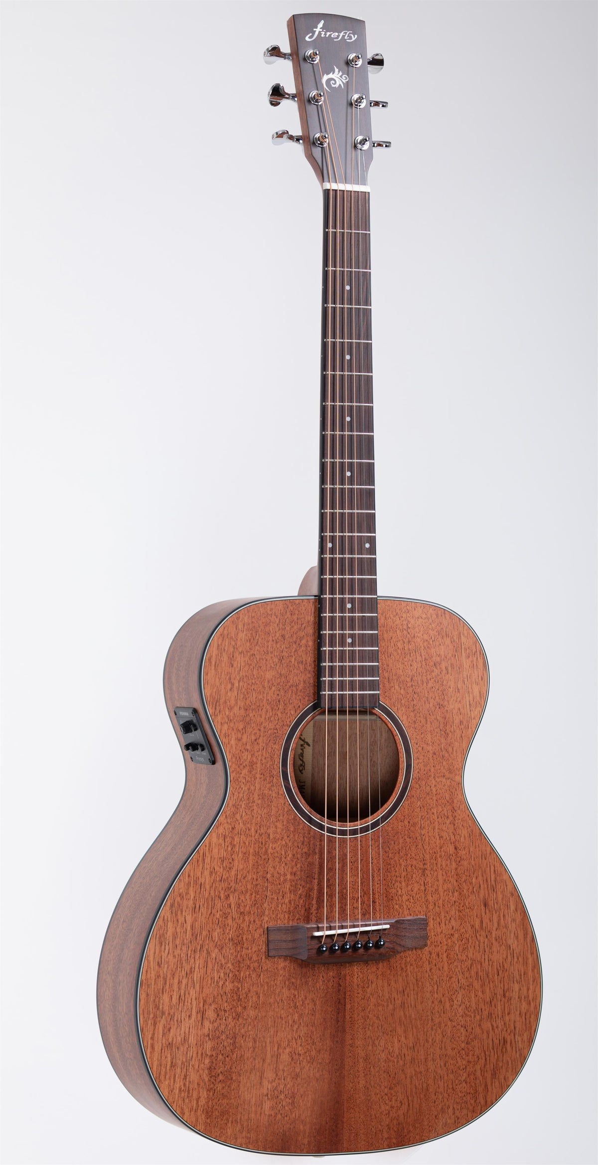 New Firefly JM40-E Acoustic Guitar With Fishman Presys  EQ