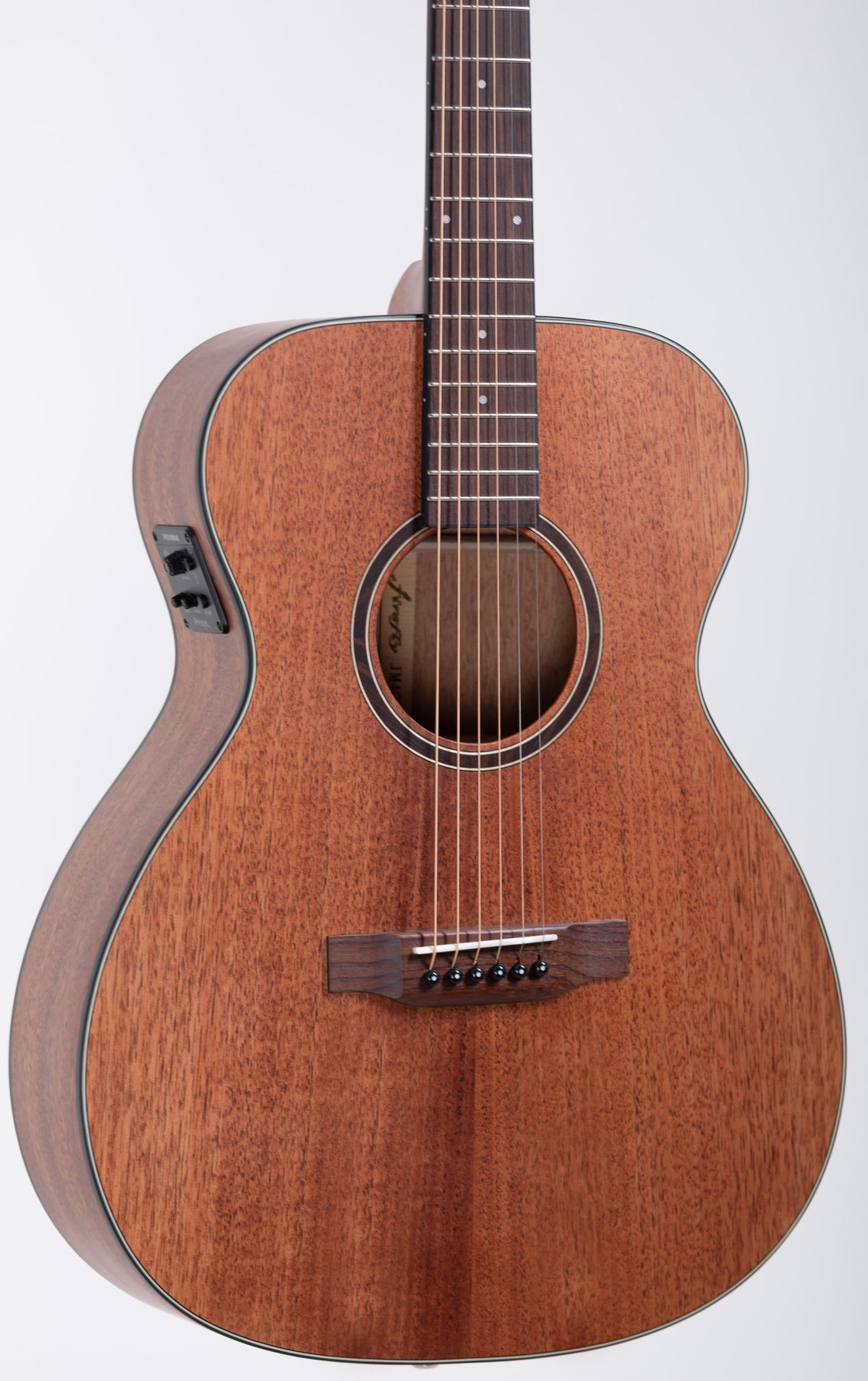 New Firefly JM40-E Acoustic Guitar With Fishman Presys  EQ