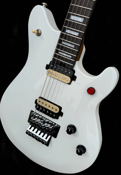 Firefly FFMN Electric Guitar Floyd Rose Tremolo (White Color)