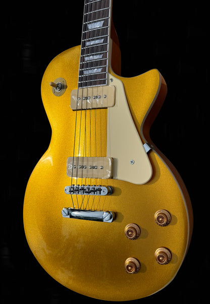 Firefly FFSP P90 ELECTRIC GUITARS  (Gold Color)