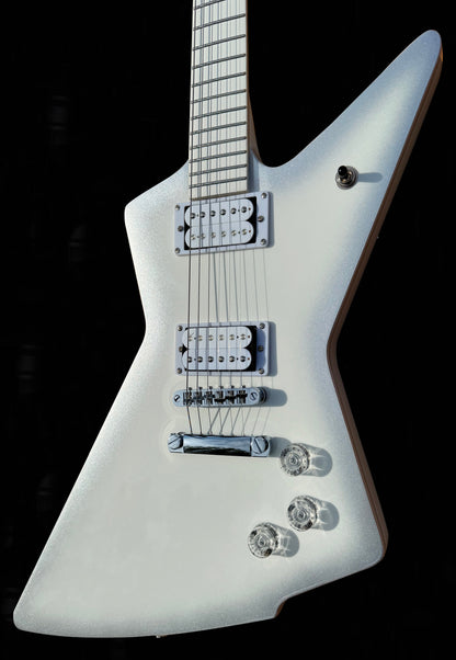 New Firefly FFLX Electric Guitar (Snow Horse Color)