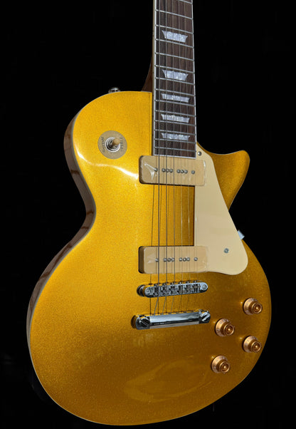 Firefly FFSP P90 ELECTRIC GUITARS  (Gold Color)