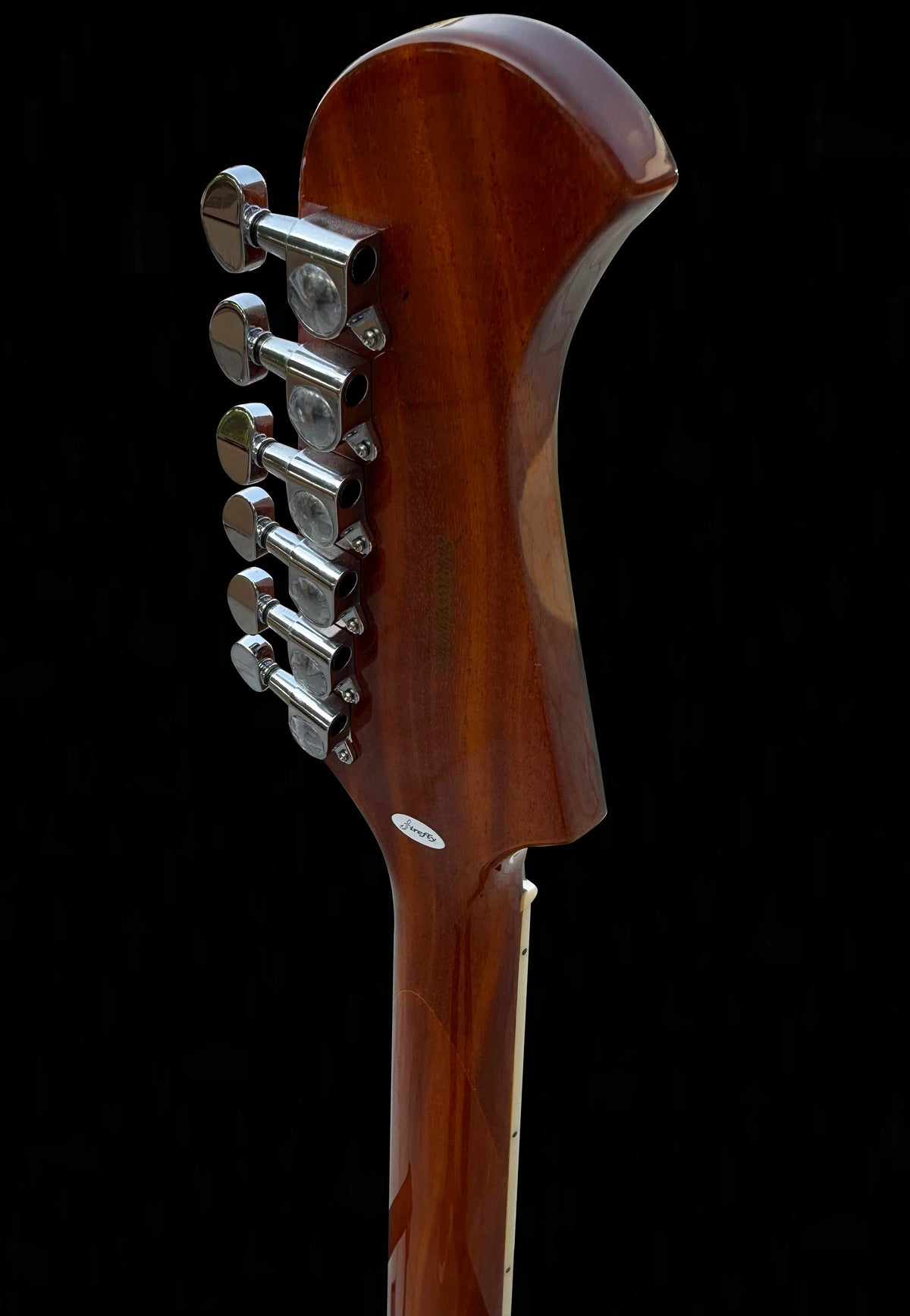 NEW Firefly FFDB  Electric Guitar (Sunburst Color)
