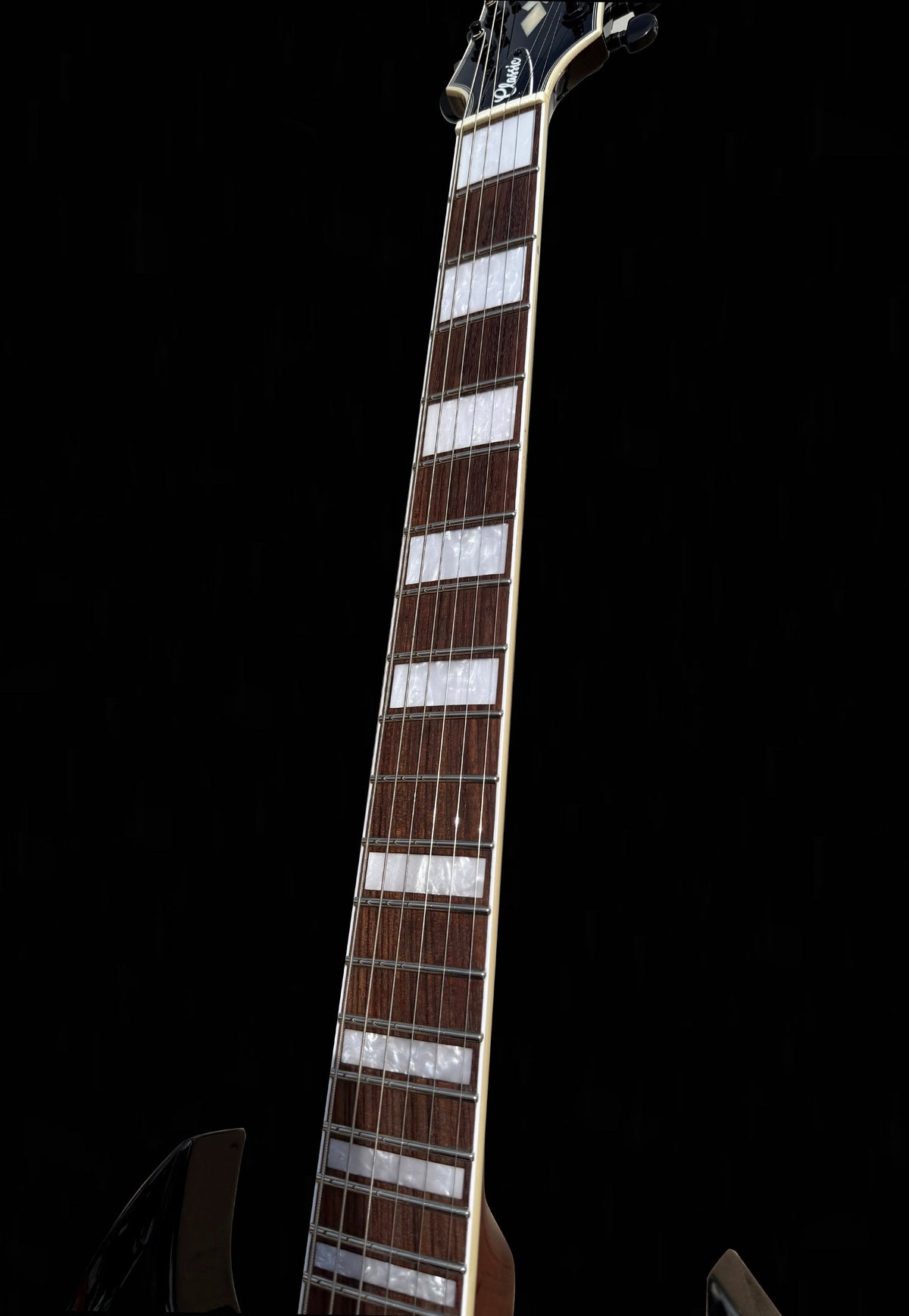New Firefly FFLGS Electric Guitar ( (Brown Woden God Color )