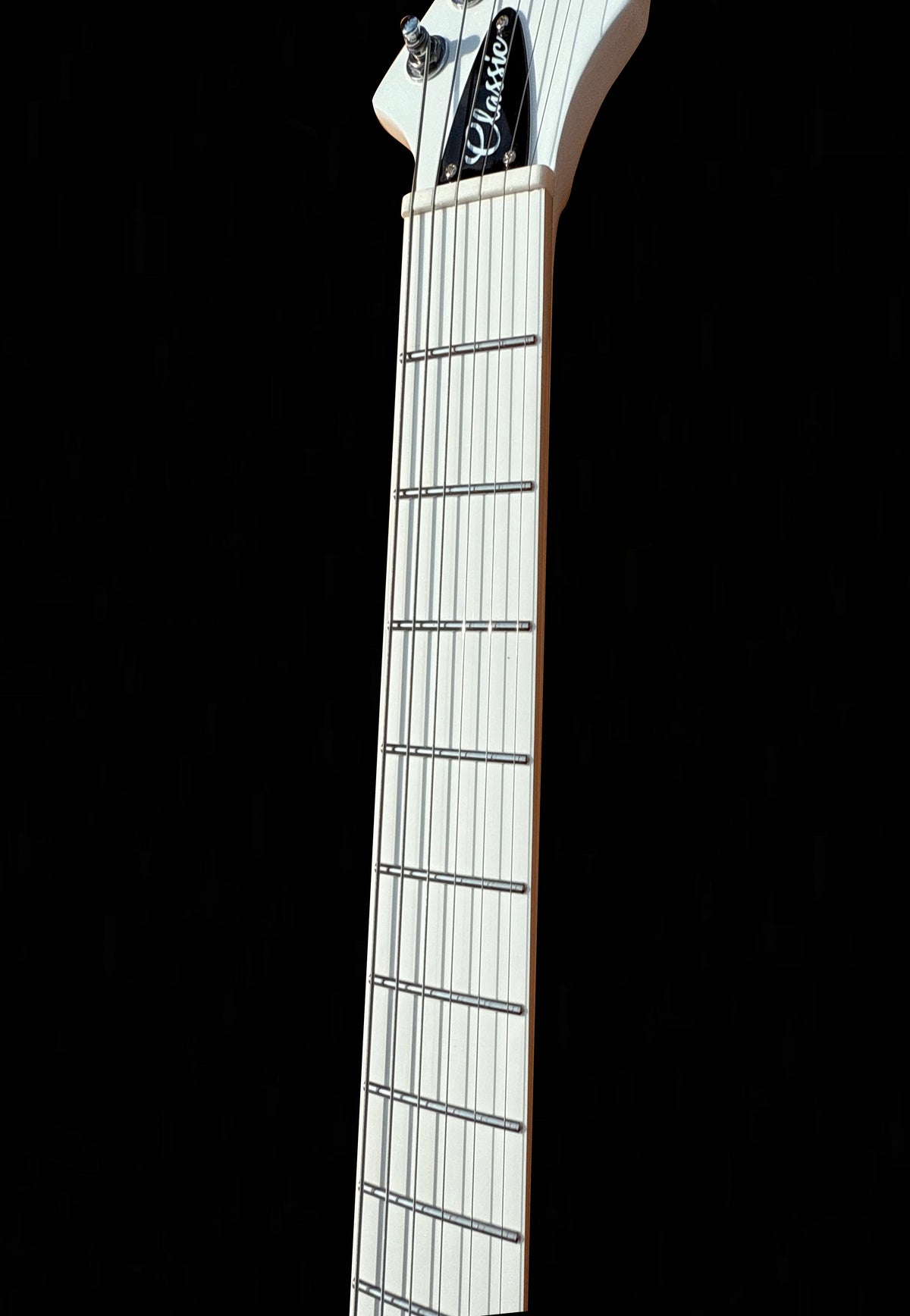 New Firefly FFLX Electric Guitar (Snow Horse Color)