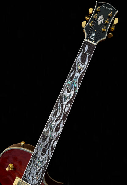 New Firefly FFSPS Electric Guitars (Sunburst Color )