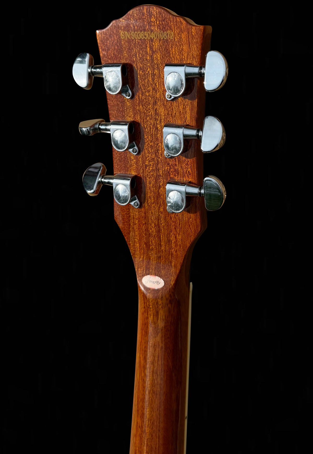Firefly FFSP P90 ELECTRIC GUITARS  (Gold Color)
