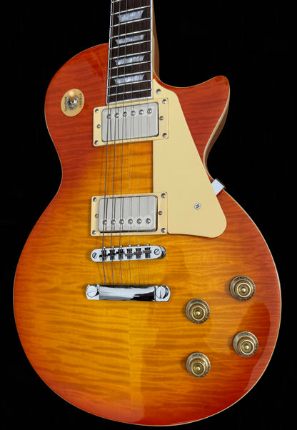 New Firefly FFSPS Electric Guitars (Cherry Sunburst Color )