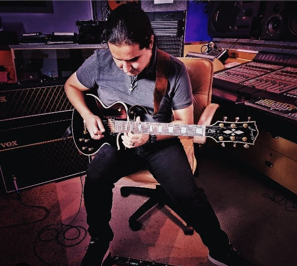 People using our guitar