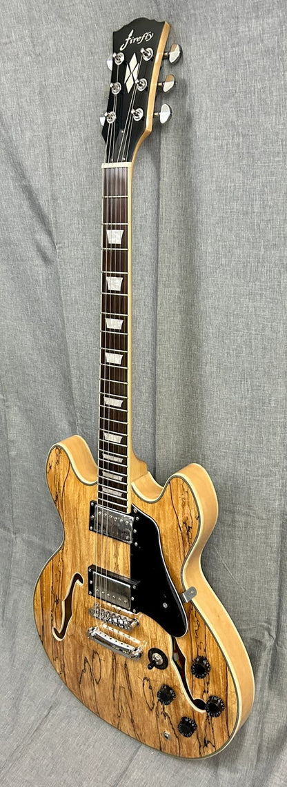 Promotional Firefly FF338 - Natural Spalted Maple