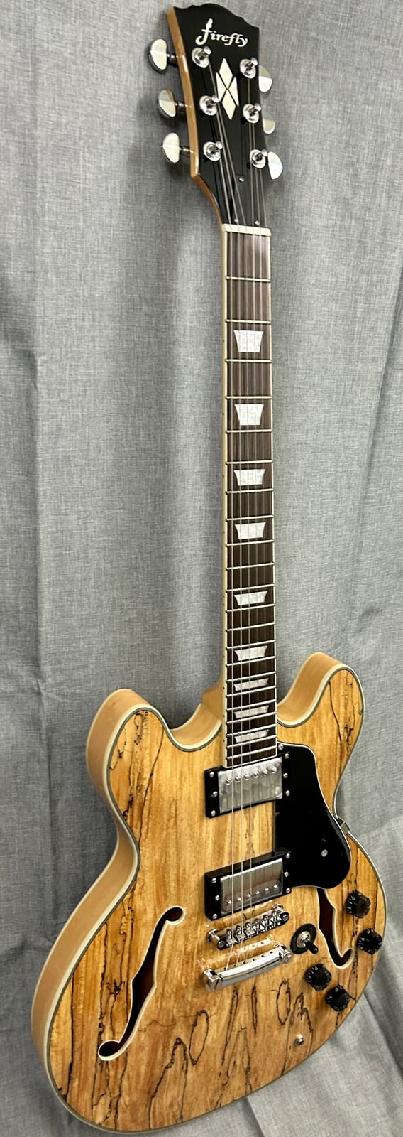 Promotional Firefly FF338 - Natural Spalted Maple