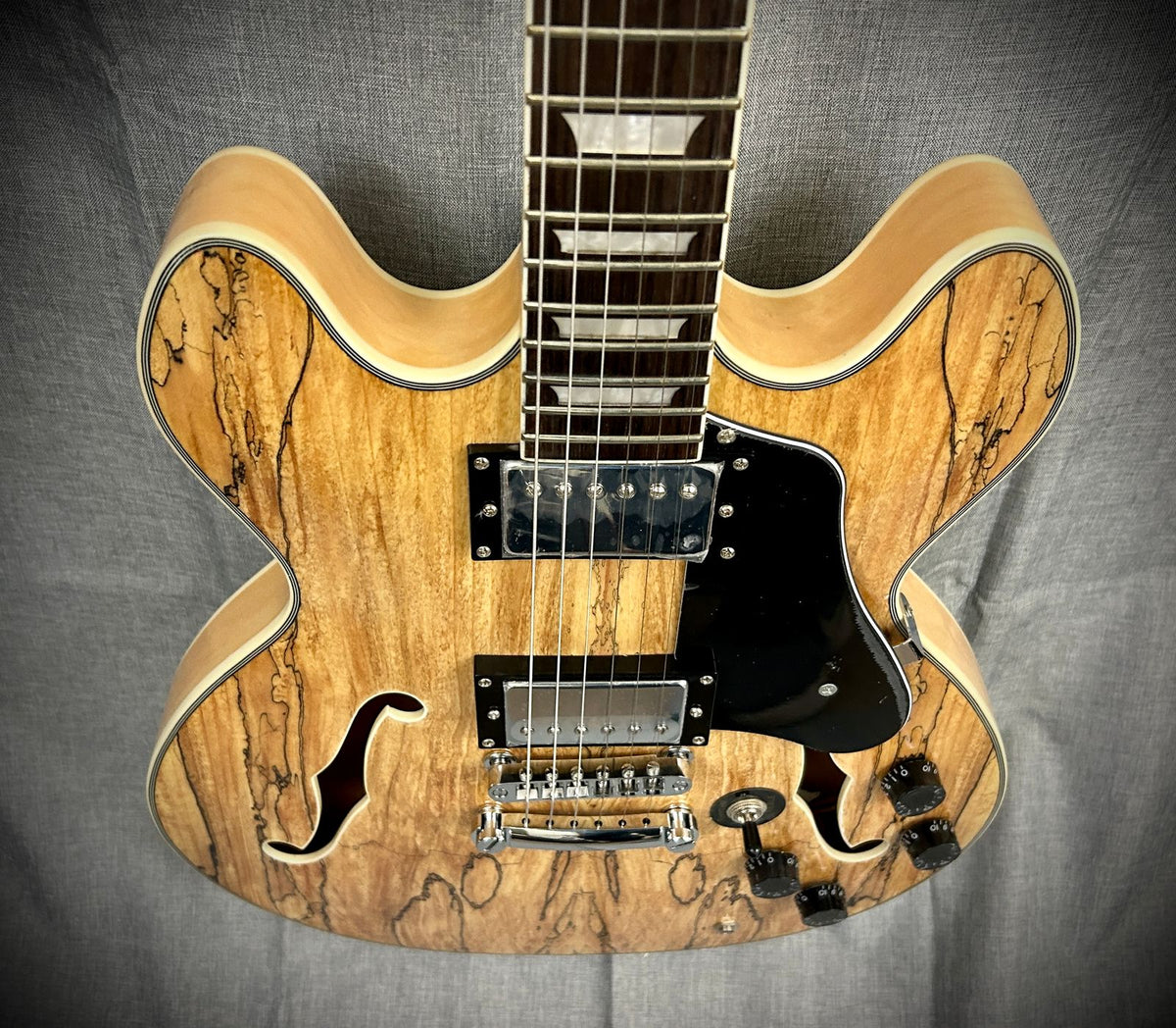 Promotional Firefly FF338 - Natural Spalted Maple