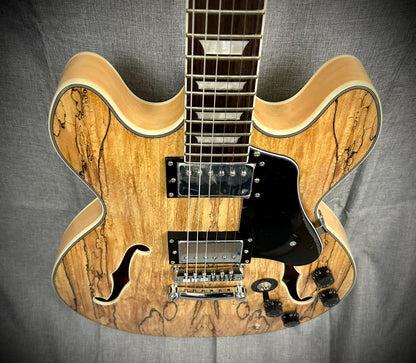 Promotional Firefly FF338 - Natural Spalted Maple