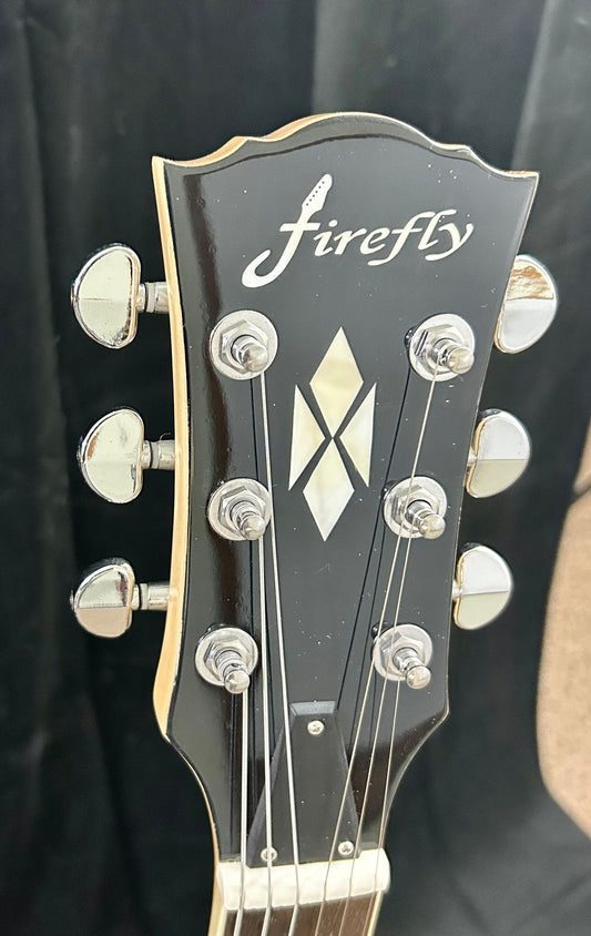 Promotional Firefly FF338 - Natural Spalted Maple