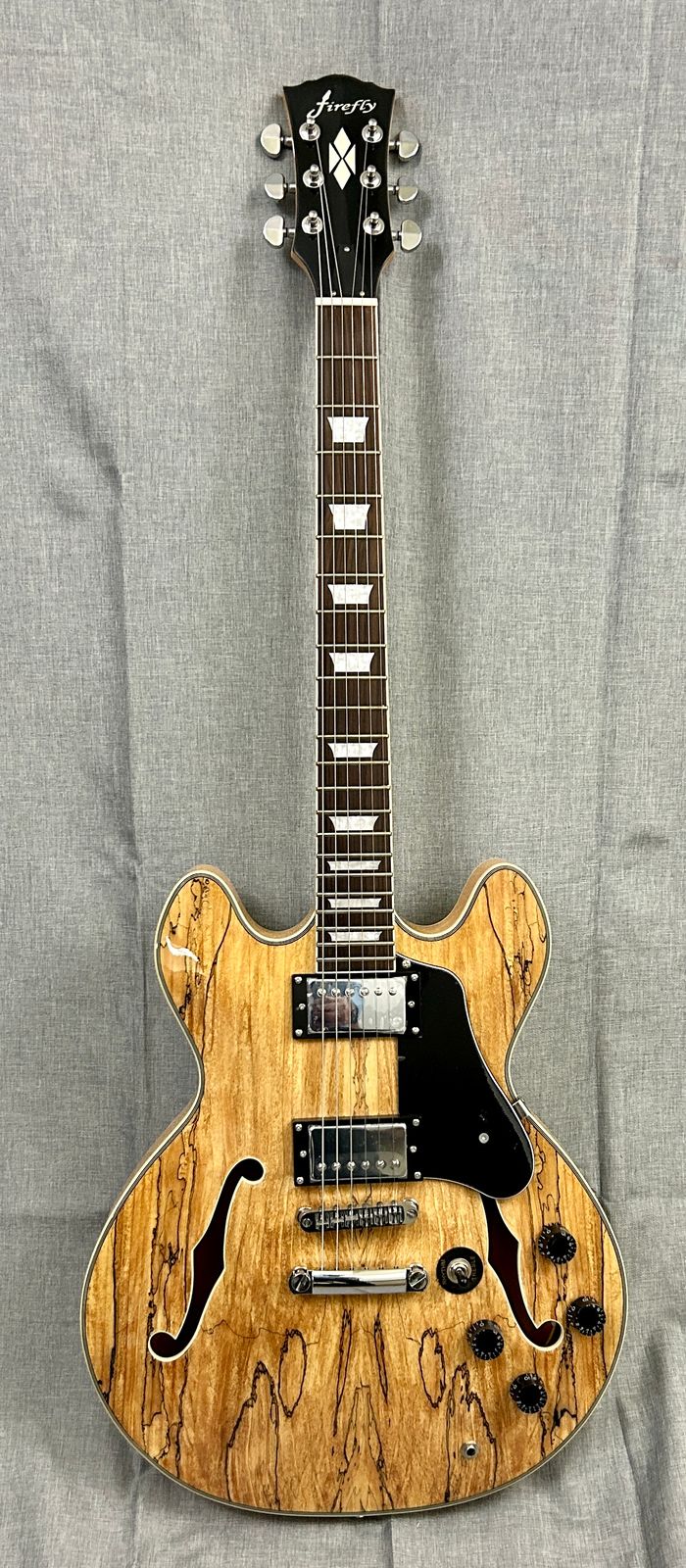 Promotional Firefly FF338 - Natural Spalted Maple