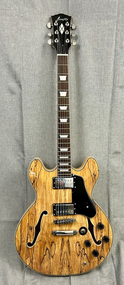 Promotional Firefly FF338 - Natural Spalted Maple